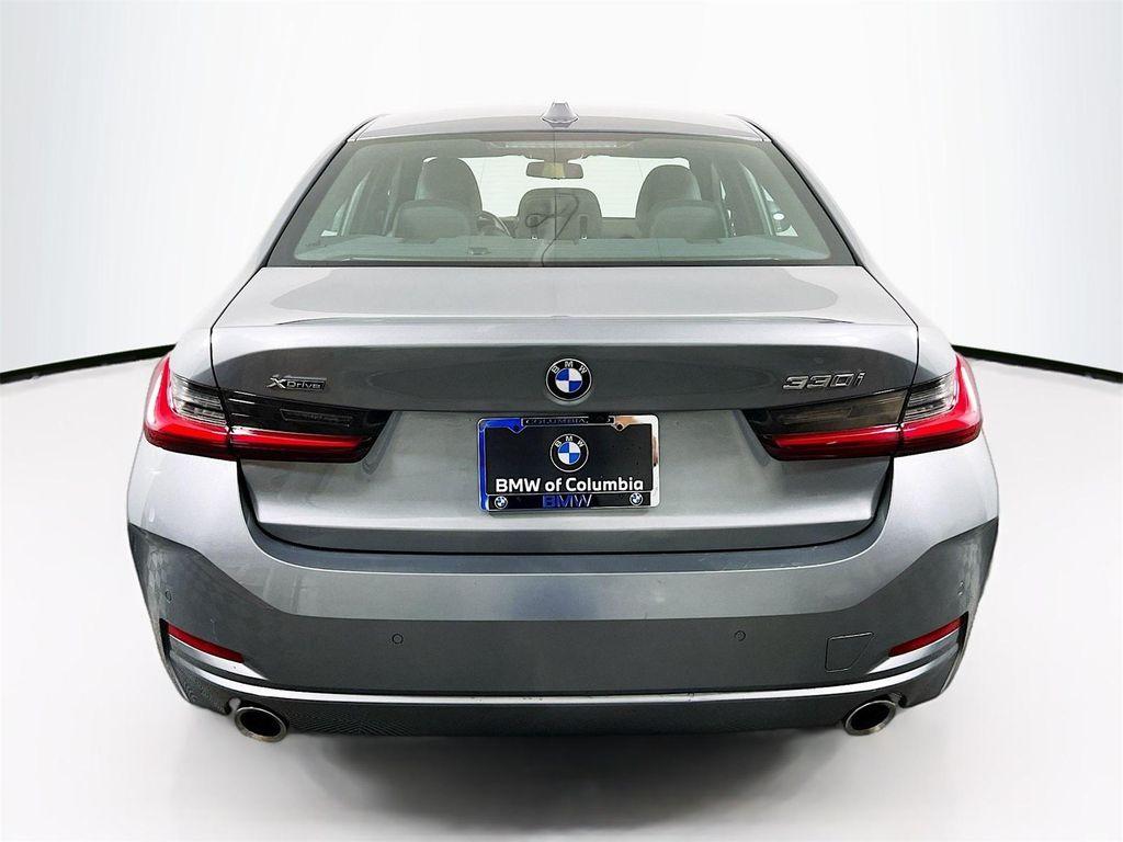 used 2025 BMW 330 car, priced at $44,595