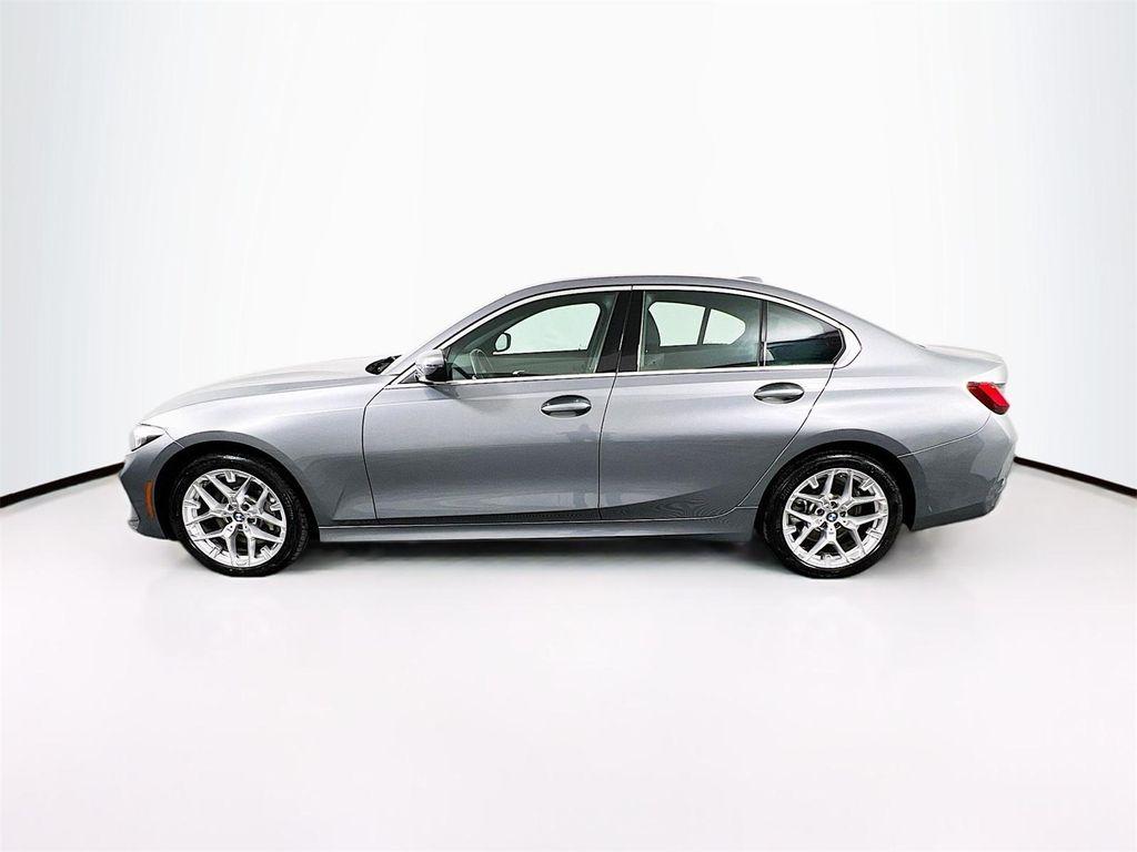 used 2025 BMW 330 car, priced at $44,595