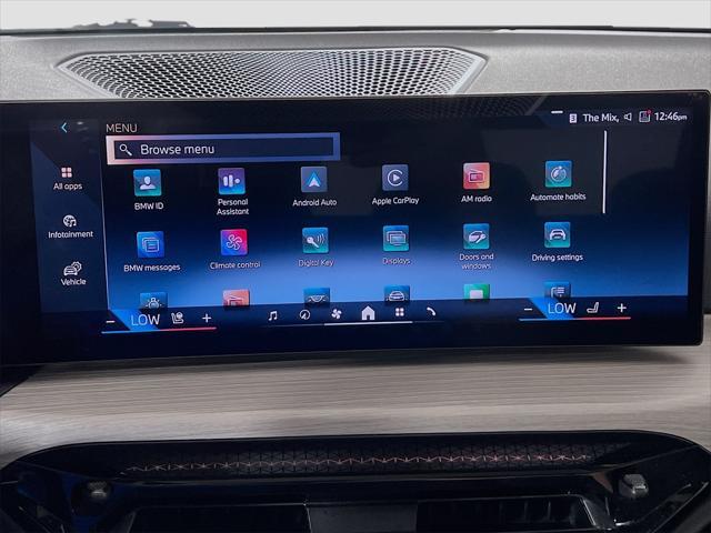 used 2025 BMW 330 car, priced at $45,987