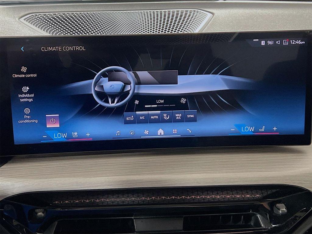 used 2025 BMW 330 car, priced at $44,595