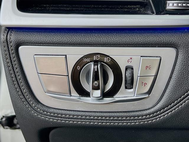 used 2020 BMW 740 car, priced at $38,777