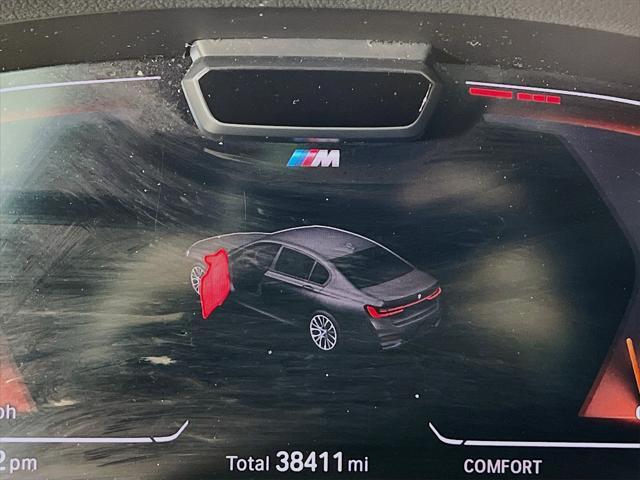 used 2020 BMW 740 car, priced at $38,777