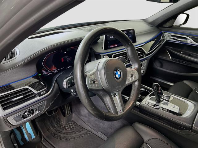 used 2020 BMW 740 car, priced at $38,777