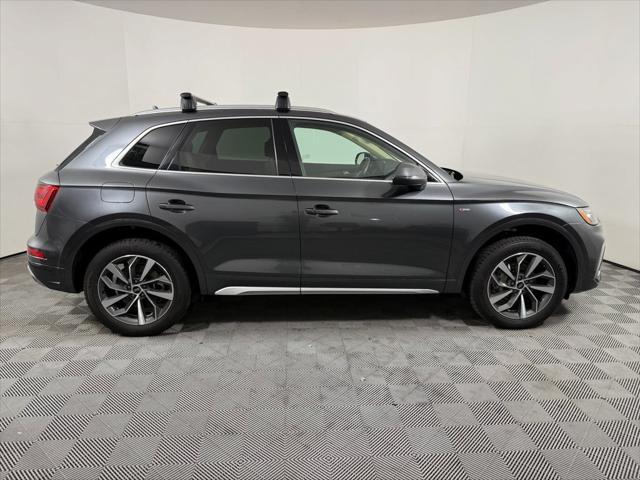 used 2023 Audi Q5 car, priced at $30,987