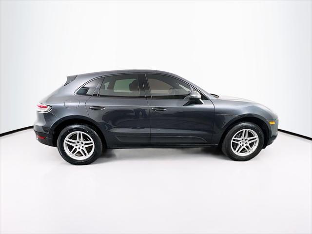 used 2021 Porsche Macan car, priced at $33,535
