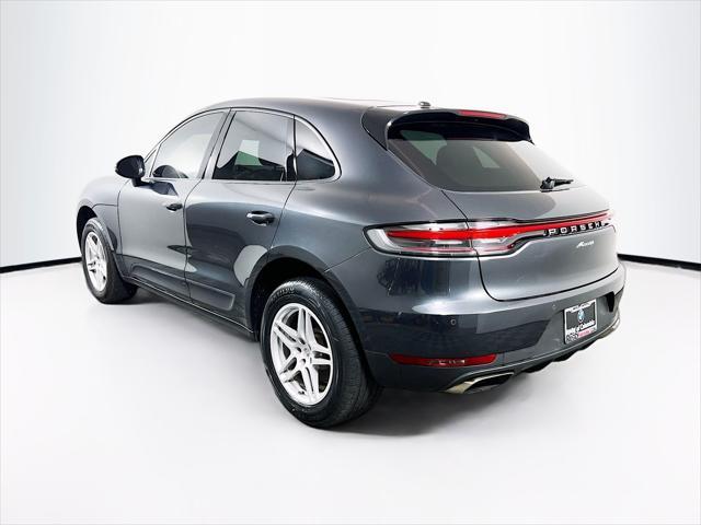 used 2021 Porsche Macan car, priced at $33,535