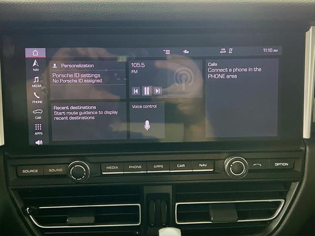 used 2021 Porsche Macan car, priced at $33,535