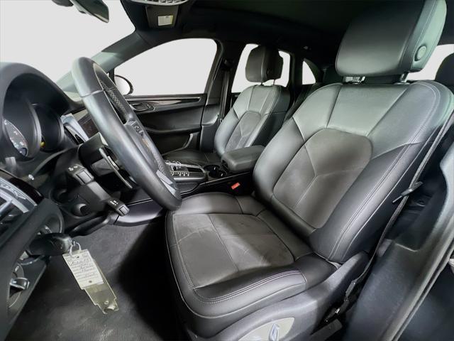 used 2021 Porsche Macan car, priced at $33,535