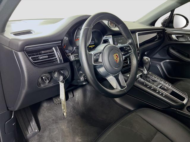used 2021 Porsche Macan car, priced at $33,535