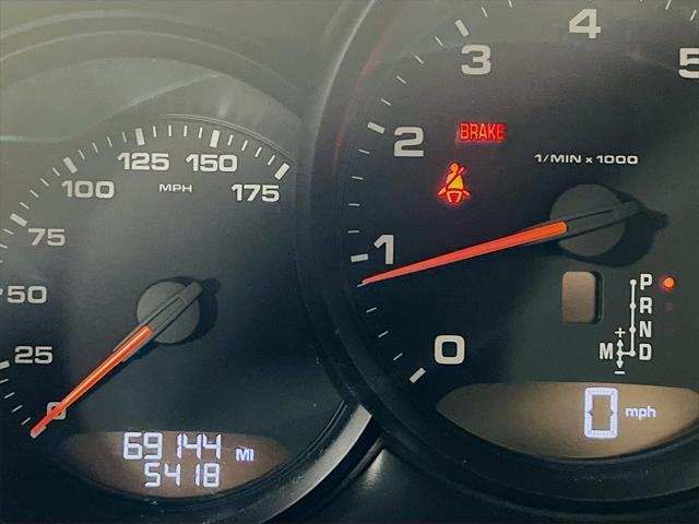 used 2021 Porsche Macan car, priced at $33,535