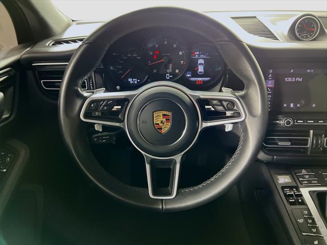 used 2021 Porsche Macan car, priced at $33,535