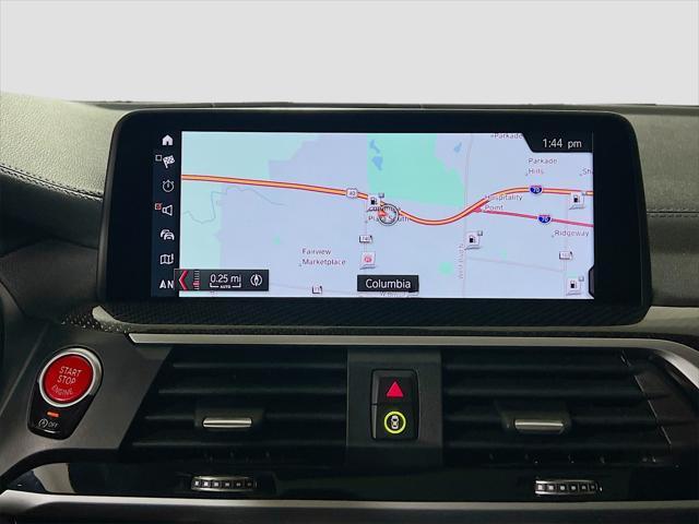 used 2020 BMW X4 M car, priced at $46,637