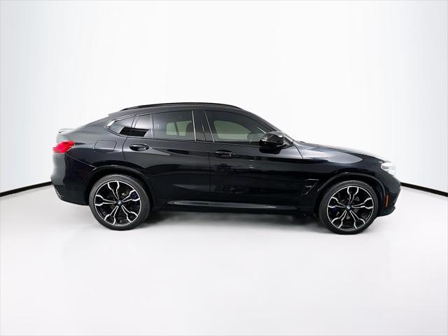 used 2020 BMW X4 M car, priced at $46,637