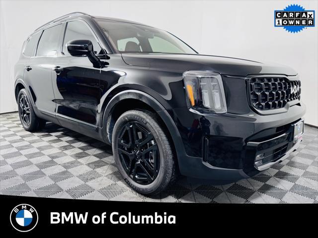 used 2024 Kia Telluride car, priced at $50,381