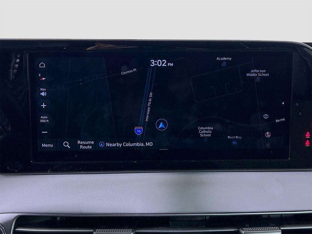 used 2024 Hyundai Palisade car, priced at $33,443