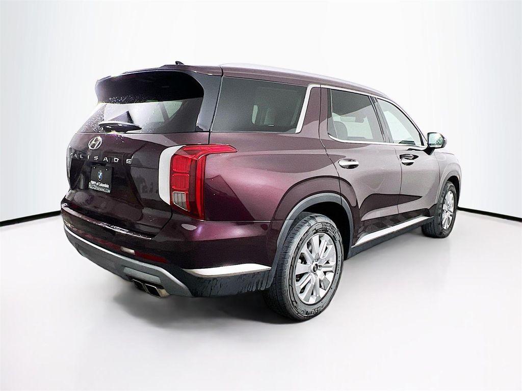 used 2024 Hyundai Palisade car, priced at $33,443