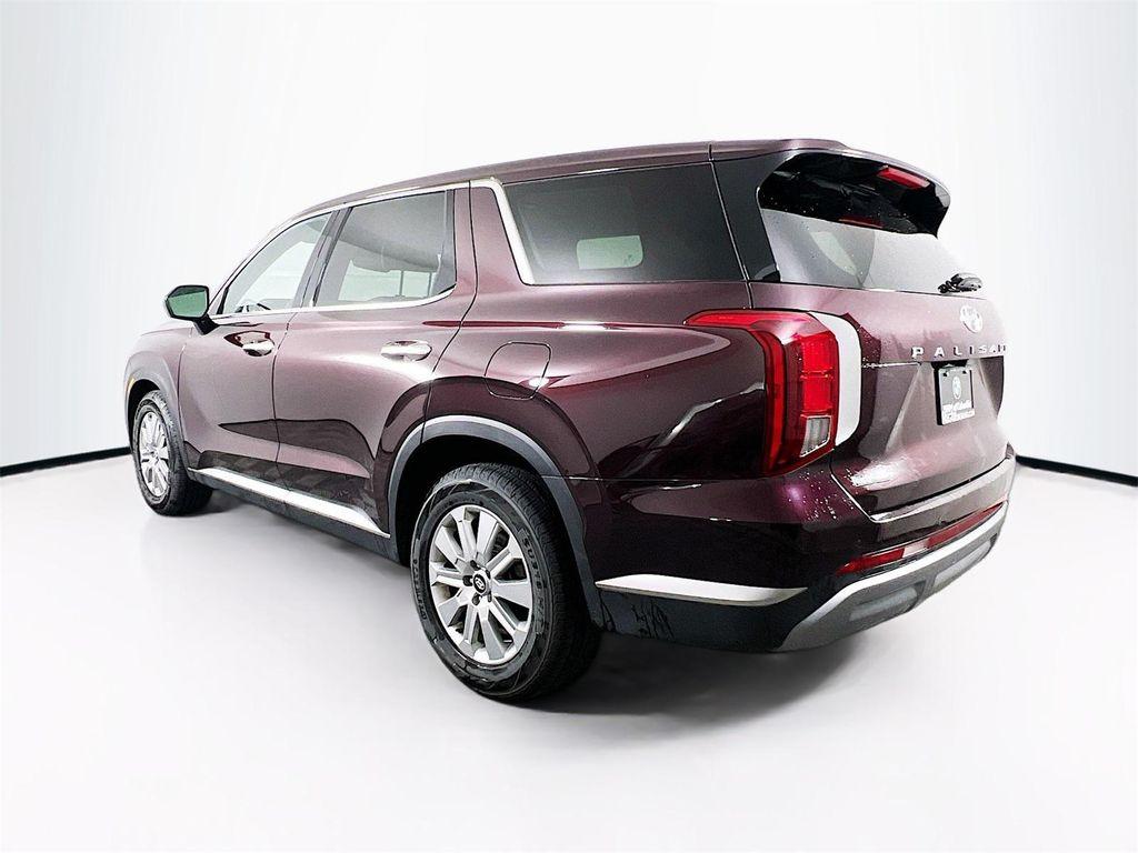 used 2024 Hyundai Palisade car, priced at $33,443