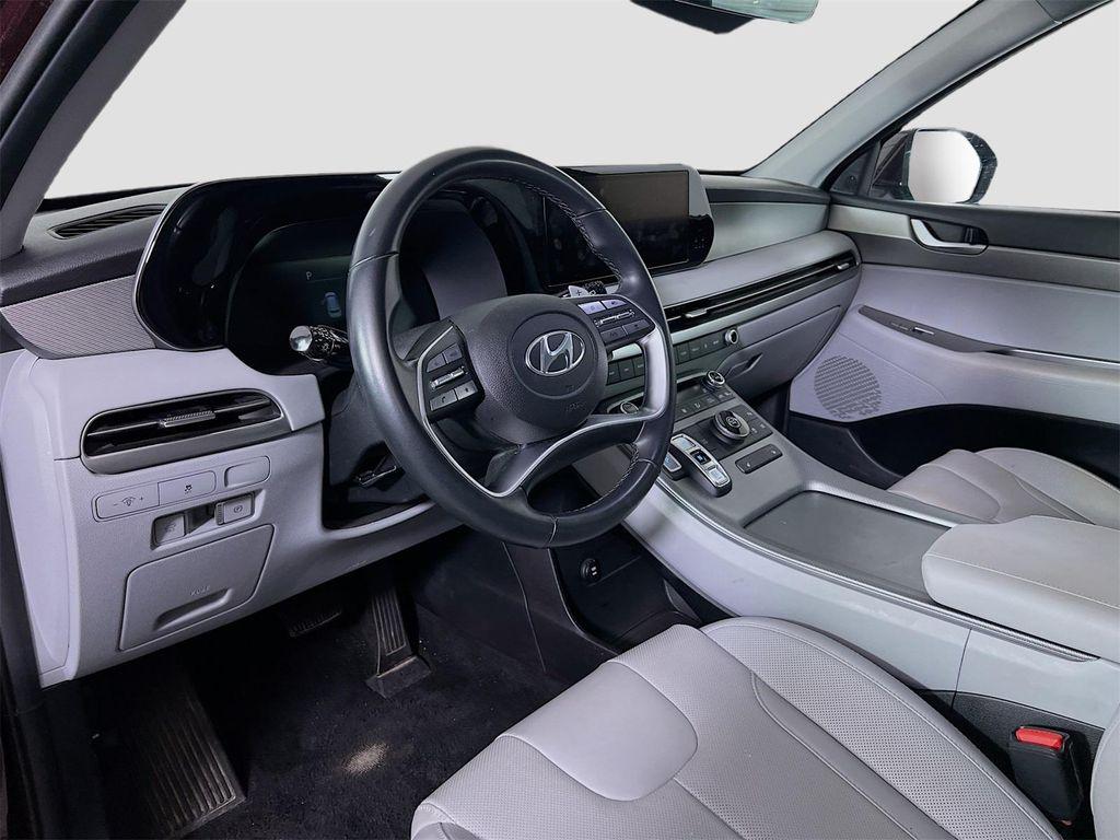 used 2024 Hyundai Palisade car, priced at $33,443
