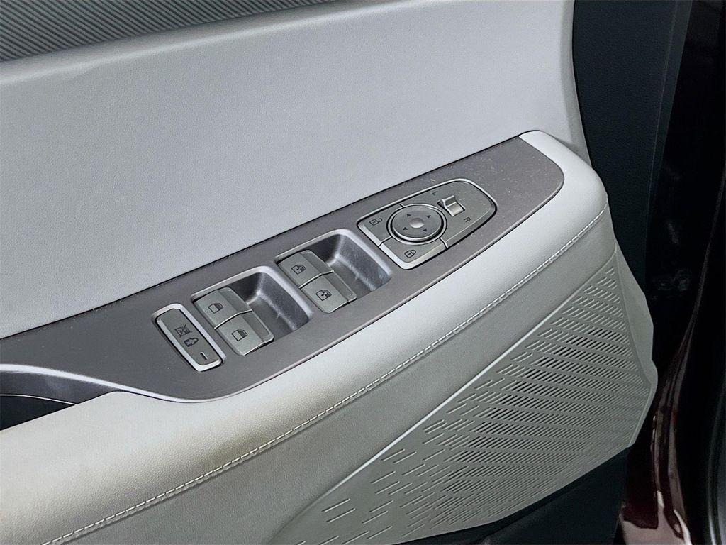 used 2024 Hyundai Palisade car, priced at $33,443