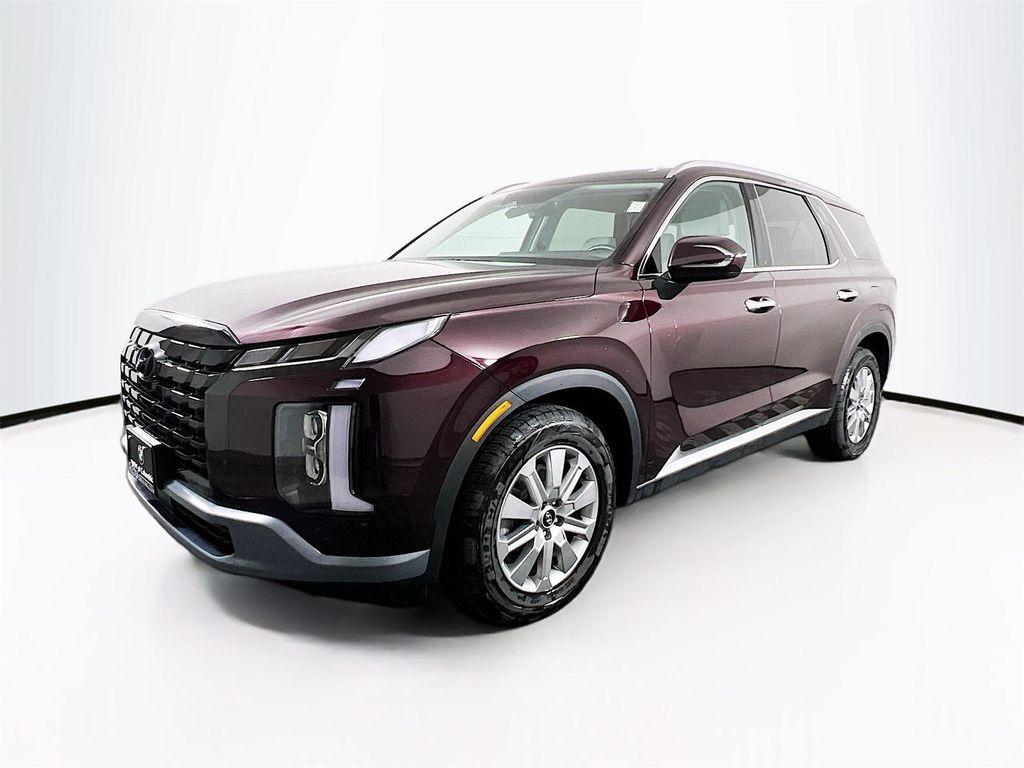 used 2024 Hyundai Palisade car, priced at $33,443