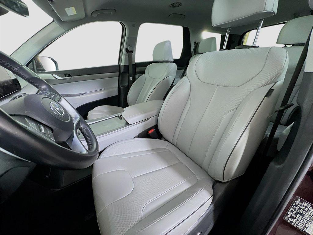 used 2024 Hyundai Palisade car, priced at $33,443