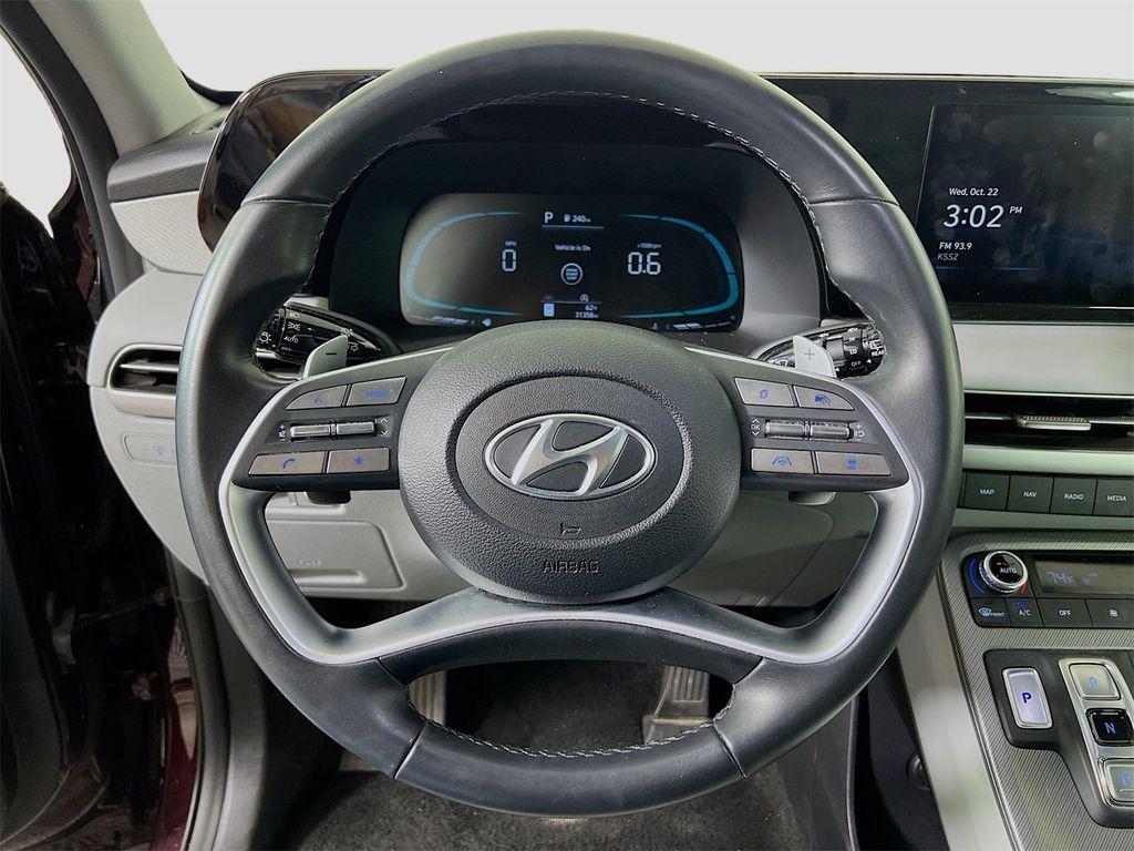 used 2024 Hyundai Palisade car, priced at $33,443