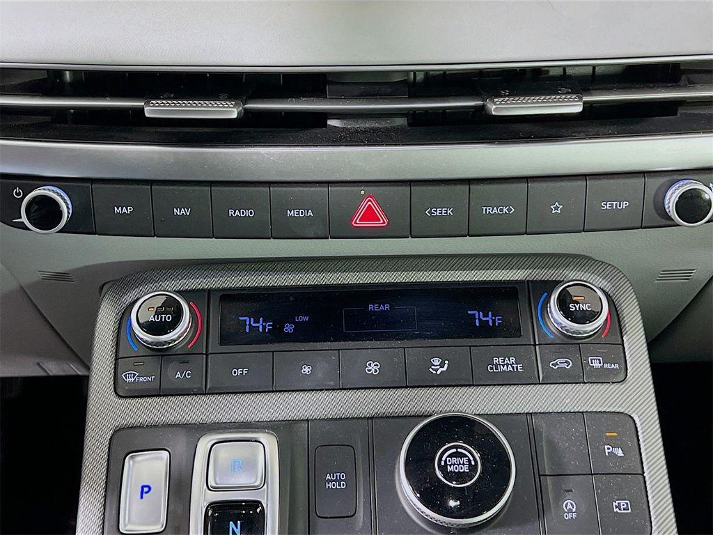 used 2024 Hyundai Palisade car, priced at $33,443