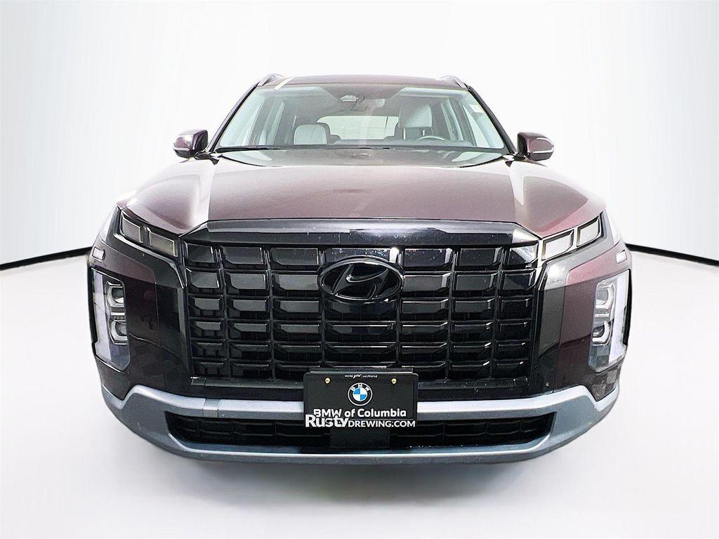 used 2024 Hyundai Palisade car, priced at $33,443