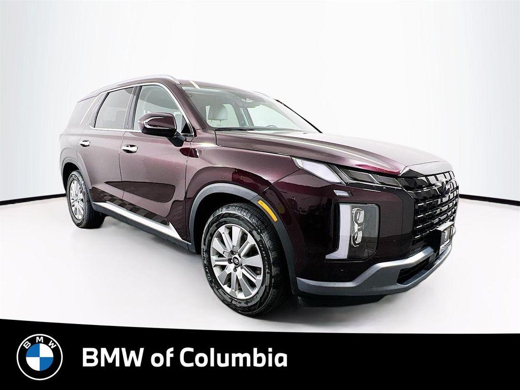 used 2024 Hyundai Palisade car, priced at $34,640