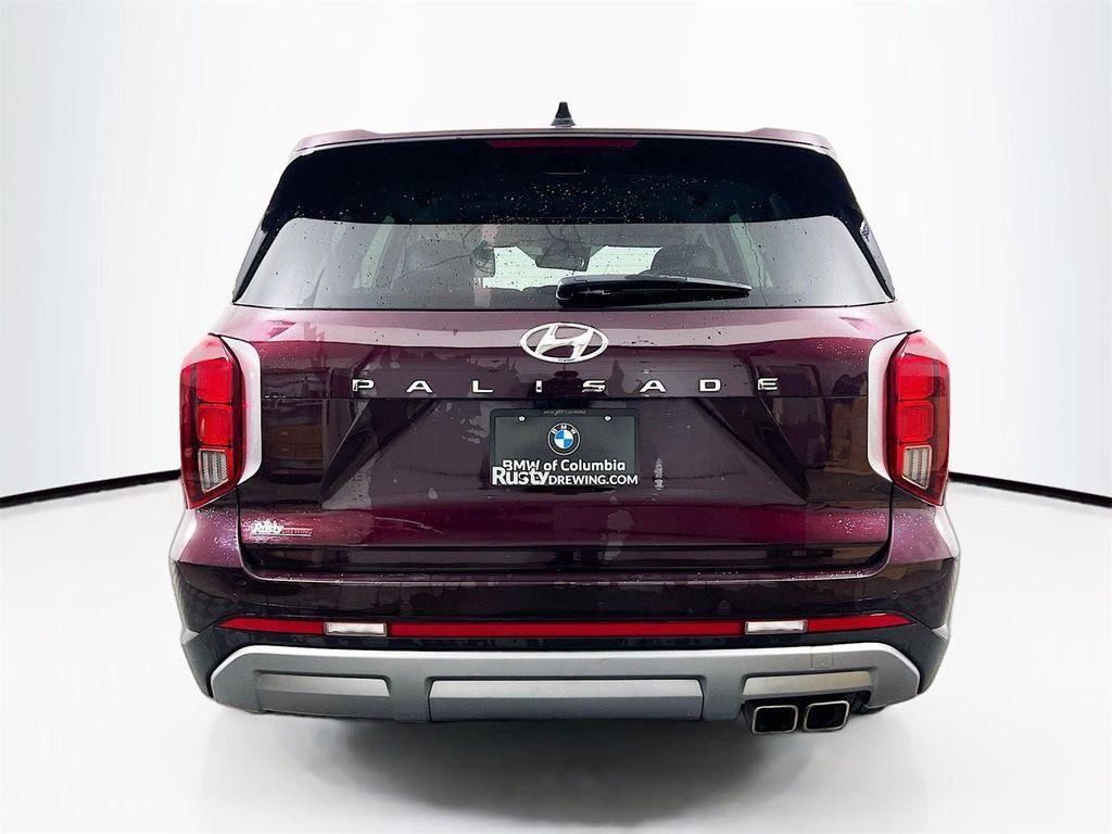 used 2024 Hyundai Palisade car, priced at $33,443