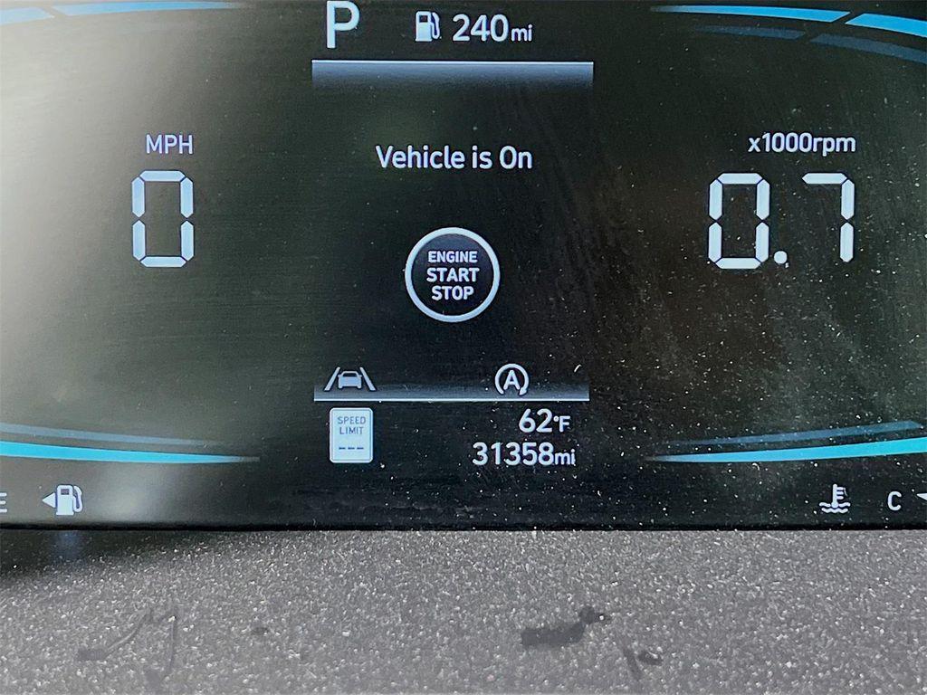 used 2024 Hyundai Palisade car, priced at $33,443