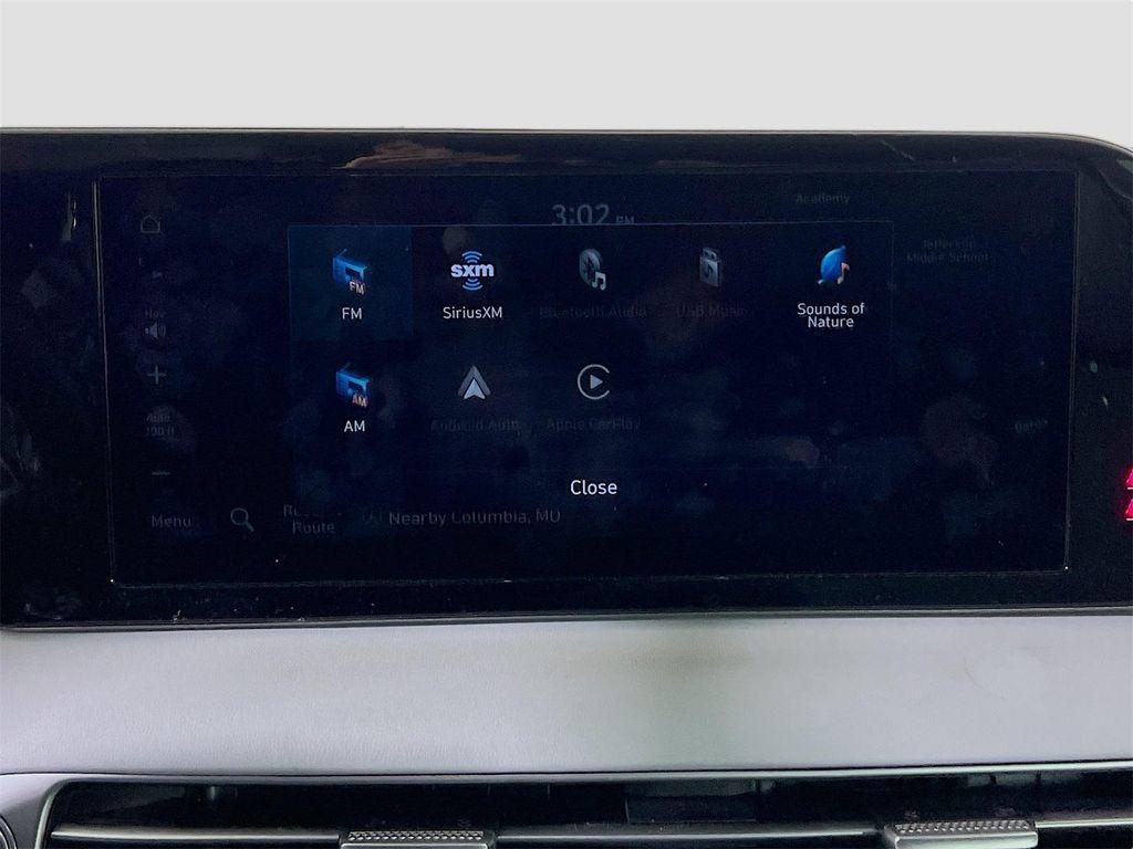 used 2024 Hyundai Palisade car, priced at $33,443