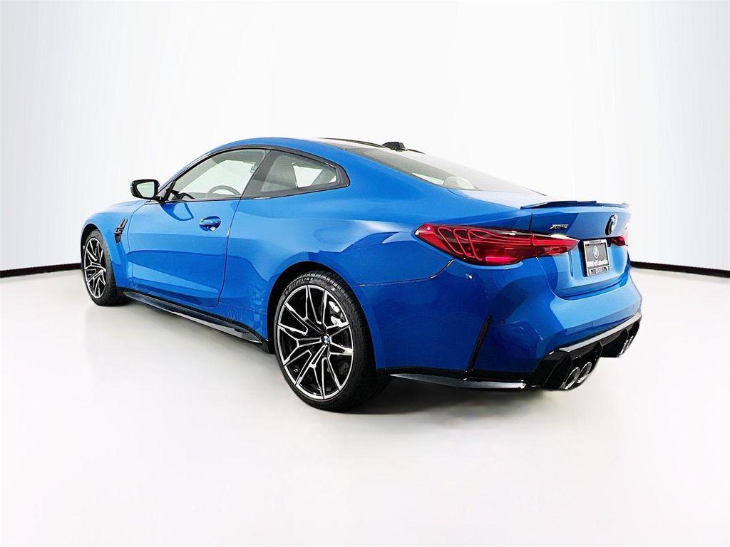 new 2026 BMW M4 car, priced at $106,225