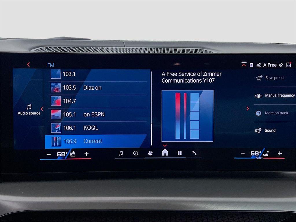 new 2026 BMW M4 car, priced at $106,225