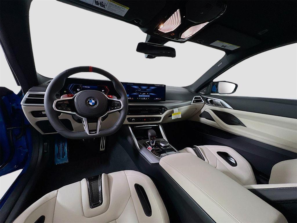 new 2026 BMW M4 car, priced at $106,225