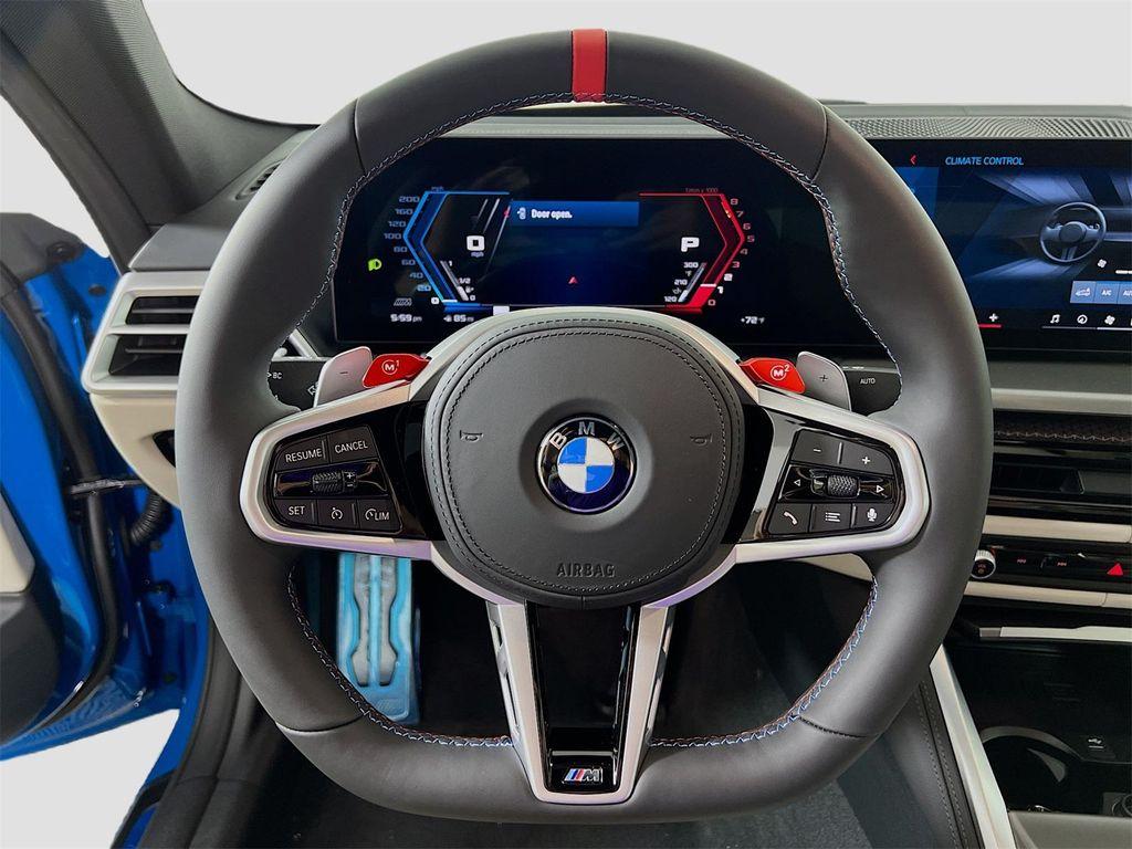 new 2026 BMW M4 car, priced at $106,225