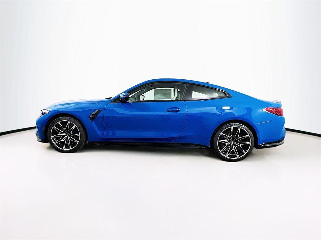new 2026 BMW M4 car, priced at $106,225