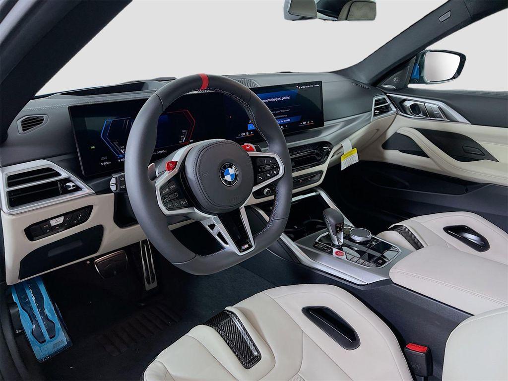 new 2026 BMW M4 car, priced at $106,225