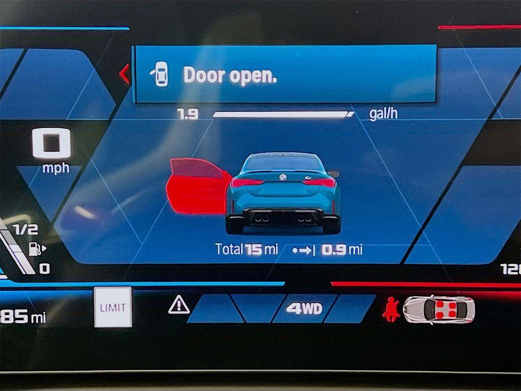 new 2026 BMW M4 car, priced at $106,225