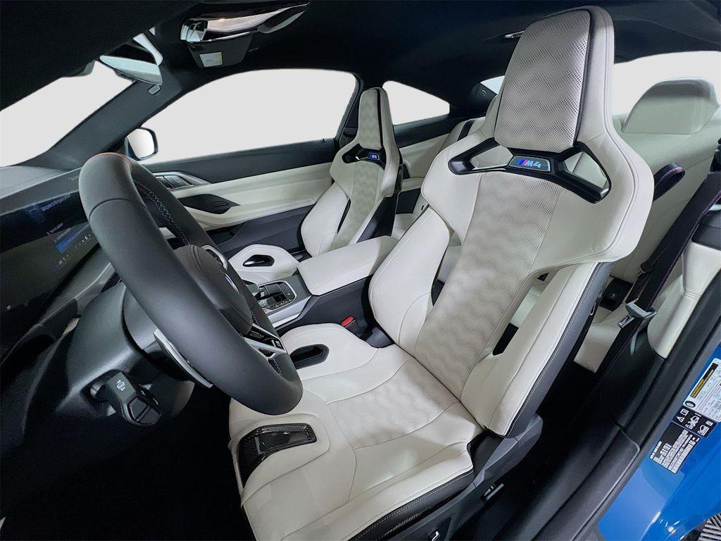 new 2026 BMW M4 car, priced at $106,225
