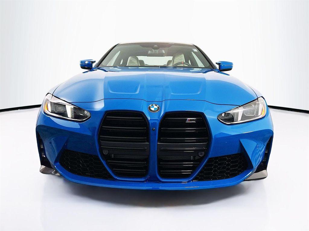 new 2026 BMW M4 car, priced at $106,225