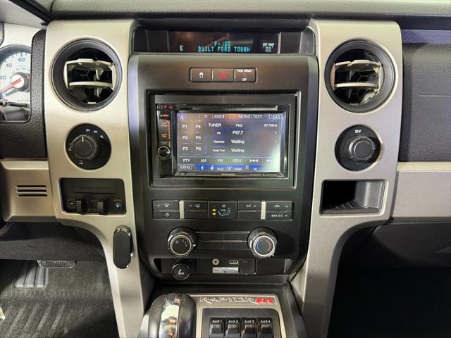 used 2010 Ford F-150 car, priced at $16,487