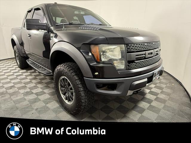 used 2010 Ford F-150 car, priced at $16,487