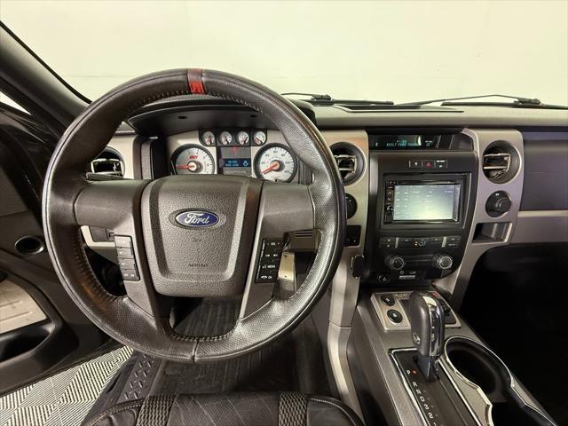 used 2010 Ford F-150 car, priced at $16,487