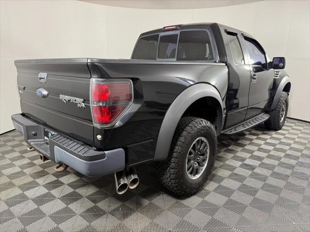 used 2010 Ford F-150 car, priced at $16,487