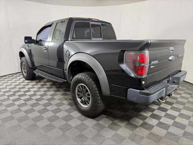 used 2010 Ford F-150 car, priced at $16,487