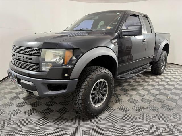 used 2010 Ford F-150 car, priced at $16,487