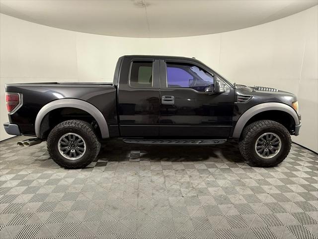 used 2010 Ford F-150 car, priced at $16,487