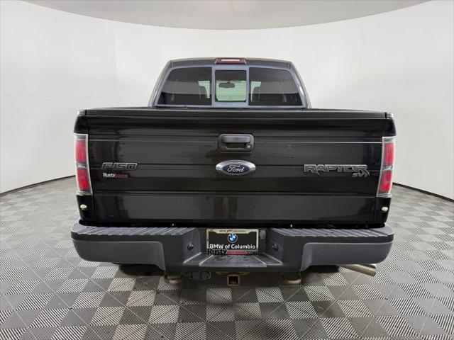 used 2010 Ford F-150 car, priced at $16,487