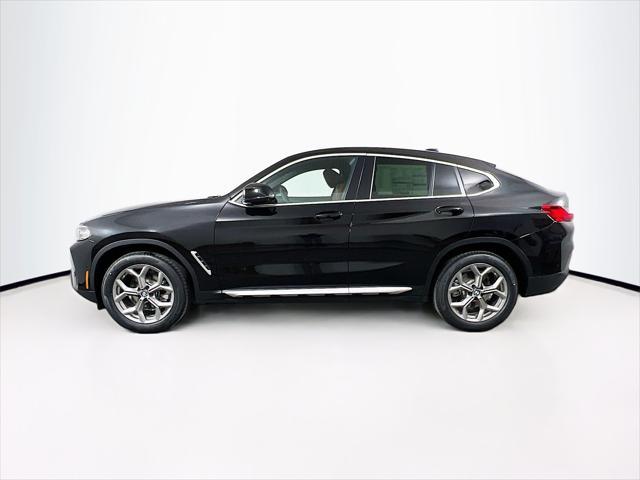 new 2025 BMW X4 car, priced at $61,095